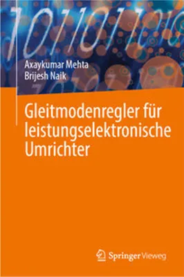 Produktbild von Gleitmodenregler für leistungselektronische Umrichter