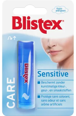Productafbeelding van Blistex Hypo Sensitive Blister (4,25 gr)