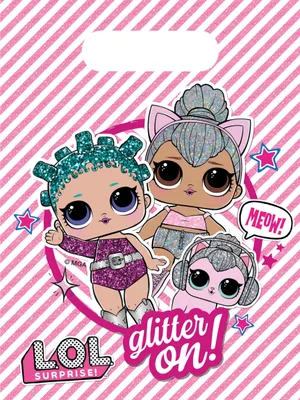 Image de Lol Surprise 6 sachets