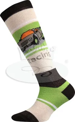 Produktbild von Boma-Kinderbildsocken mit Elasthane 057-21-43-in-Mischung aus Farben KLUK-20-22