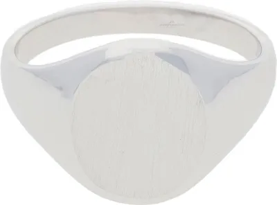 Produktbild von JuwelmaLux Siegelring 925 Sterling Silber JL10-07-2165 Größe 60