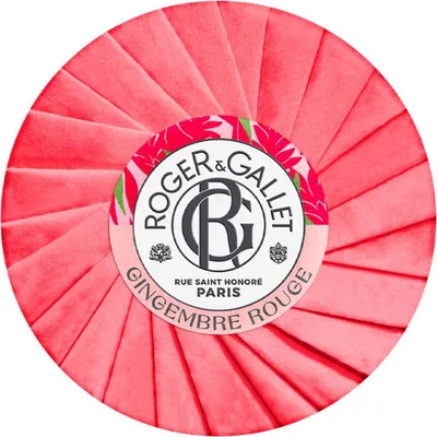 Produktbild von Roger & Gallet Gingembre Rouge Soap Bar 100g