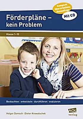 Zdjęcie produktu dla Förderpläne - kein Problem