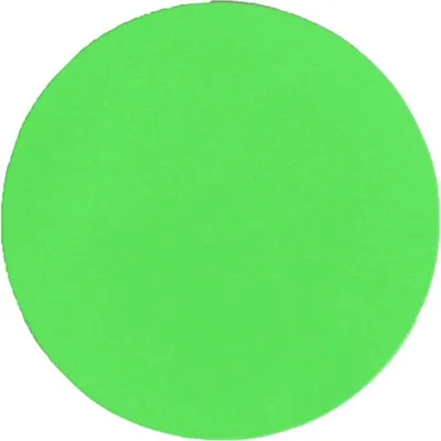 Produktbild von Punkt  -  Anti - Rutsch 100 Stück Grün  ø 9 cm Anti - Rutsch - Bodenaufkleber - Grün - Anti - Rutsch - Polyvinyl chloride (PVC) - 0,78 mm - Innenbereich - DME400