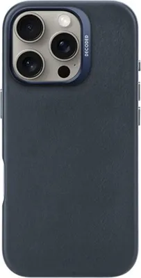 Productafbeelding van Gecodeerd: D25IPO16PBC1NY, Merk: Obal, Model: Apple iPhone 16 Pro, Schermgrootte: 16 cm (6.3"), Kleur: Marineblauw, Kleur: Blauw