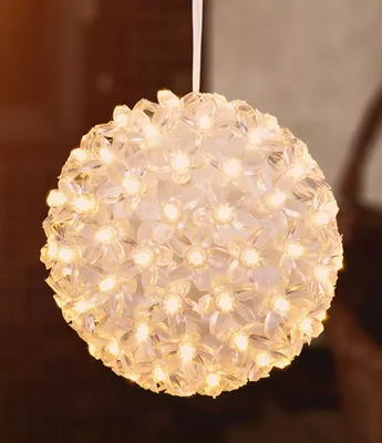Produktbild von Lichterkugel mit 100 LED