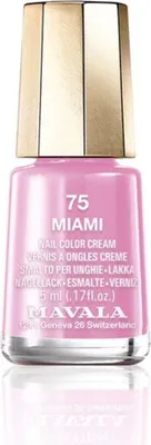 Produktbild von Mavala Nail Polish 75 Miami 5ml