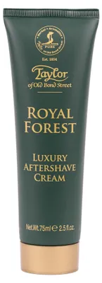 Produktbild von Royal Forest Luxury Aftershave Cream
