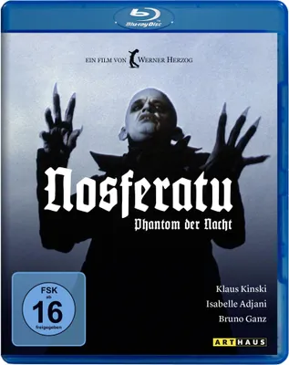 Obrázek produktu pro Nosferatu - Phantom der Nacht