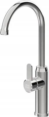 Produktbild von Küchenarmatur Inox - Gebürsteter Stahl 415 mm