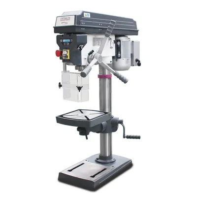 Image de OPTI-DRILL Perceuse d'établi D 23 Pro 400V 25mm MK2 200-2440min-¹ - 3003020