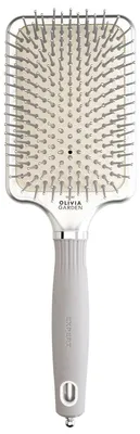 Productafbeelding van OG Expert Pneumatik Paddle Brush, nylonborstels, groot, zilver