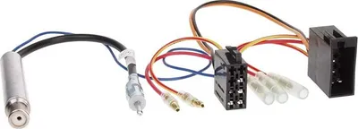 Produktbild von Antennenadapter DIN-Radio>Audi/ Seat/ Skoda/ VW