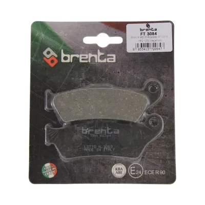 Immagine prodotto di Pastiglie freno Brenta 3084 organiche posteriori per BMW K R 850 1100 1150 1200 1300
