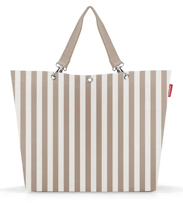 Zdjęcie produktu dla Torba na zakupy Reisenthel XL Summerstripes Coffee