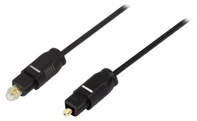 Productafbeelding van LogiLink Toslink - Toslink-kabel, 5 meter, TOSLINK, TOSLINK