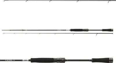 Produktbild von Daiwa Caldia Spin 2,00m 3-12g UL Spinnrute