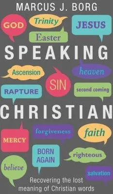 Produktbild von Speaking Christian – Lingua: Inglese