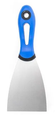 Productafbeelding van Spatel Kubala roestvrij staal - 80 mm - handvat MČ