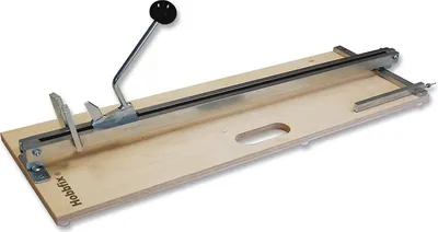 Obrázek produktu pro STUBAI Hobbyfix plochá řezačka, šířka desky 240 mm 510 mm