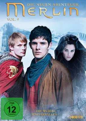 Obrázok produktu pre Merlin - Die neuen Abenteuer