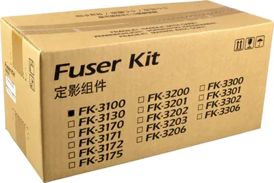 Produktbild von Kyocera Fuserkit FK-3100 302MS93077