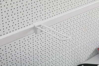 Immagine prodotto di Levior Gancio doppio 180 mm con impugnatura per trapezio!