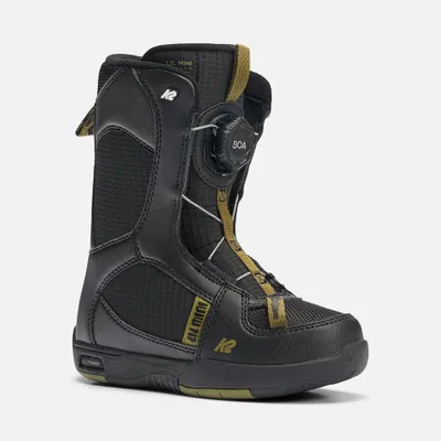 Immagine prodotto di Scarpe K2 Lil Mini NERE, numero 36