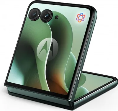 Immagine prodotto di Soluzioni Motorola Motorola razr 60 ultra, 17,7 cm (6,96"), 16 GB, 512 GB, 50 MP, Android 15, Blau, Grün
