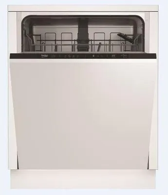 Image de Lave-vaisselle tout intégrable BEKO BLVI74F, 13 couverts, 48 dB, 60 cm, 5 programmes