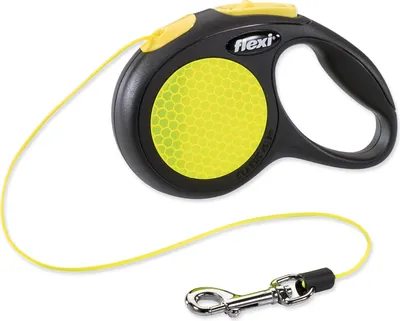 Obrázek produktu pro flexi  lano NEON XS 3 m černé