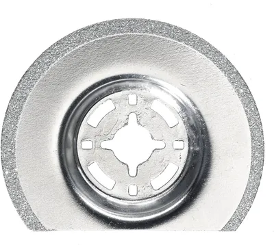 Immagine prodotto di Disco Lama Semicircolare Diamantata Per Multifunzione Mm.65 - in blister