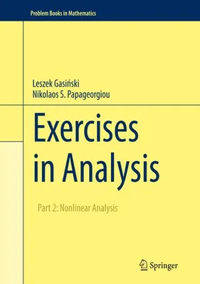 Obrázok produktu pre Exercises in Analysis