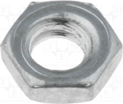 Immagine prodotto di 100 viti esagonali da 40 mm, rivestite in zinco, quantità: 4694