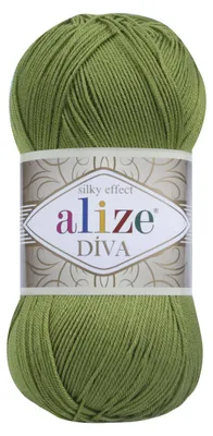 Image de Alize Diva 210 Pletacia priadza