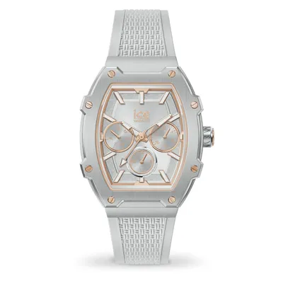 Produktbild von Ice-Watch 022862 ICE boliday Grey shades Uhr Damenuhr Datum grau