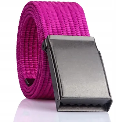Produktbild von Gracio PP-105 Gürtel Damen Pink Lang 175 cm Jeans