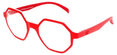 Produktbild von Adidas AOR012O Red and red 49/21/140 Uni Brillen