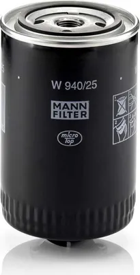 Obrázok produktu pre Kazeta olejového filtra MANN pre Audi Rover Seat VW Volvo
