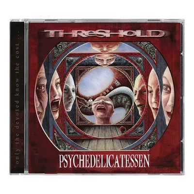 Produktbild von Psychedelicatessen (Remixed & Remastered)