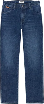 Obrázek produktu pro WRANGLER, pánské džíny, rovný střih, TEXAS, W31 L32, modré, džíny, baggy jeans, buggy