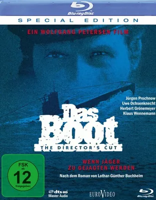 Produktbild von Das Boot Director's Cut