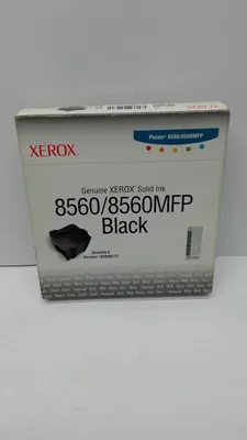 Obrázok produktu pre xerox 108R00727 XEROX Colorstix für XEROX Phaser 8560, schwarz
