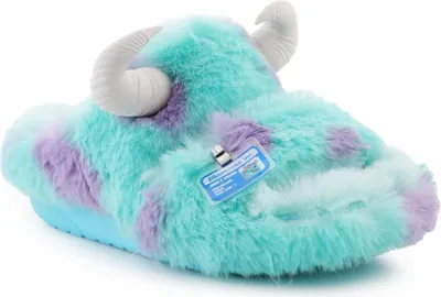 Produktbild von Crocs Classic Monsters Sulley Clogs für die Kleinsten, Disney Pixar Monster AG, Blau