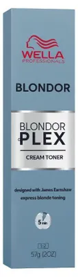 Produktbild von Wella Blondor Cream Toner -97 Scandi Beige 60ml