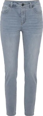 Produktbild von Elbsand Slim-fit-Jeans blue washed Größe 36