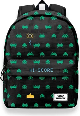 Obrázek produktu pro Batoh Space Invaders - Space Invaders Army ECO
