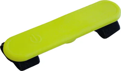 Produktbild von Nobby LED Silikon Klettsticker Flash gelb