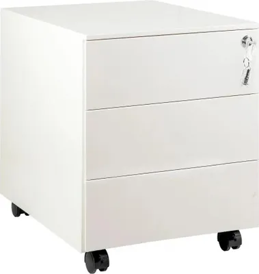 Immagine prodotto di Piedistallo per ufficio XD-041-3 bianco