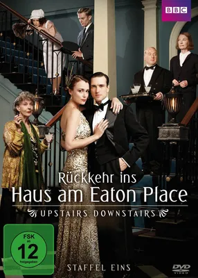 Produktbild von Rückkehr ins Haus am Eaton Place - Staffel 1
